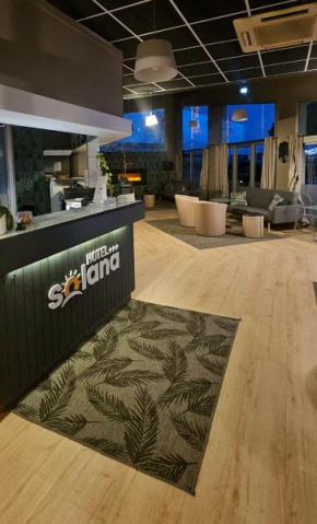 H��tel Solana, Niort Est MendesFrance